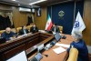 جلسه پیگیری تفاهم‌نامه‌های بیمه‌ای و نشست‌های هم‌اندیشی
